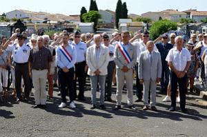 AGDE - Hommage du 5 Juillet 62 d'Oran - 050